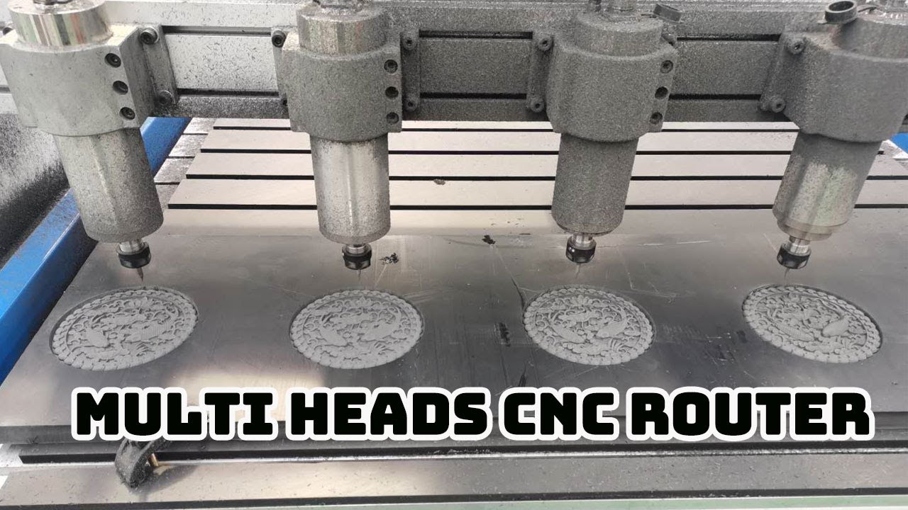 多頭四軸旋轉3D數(shù)控木雕機 多頭四軸旋轉3D數(shù)控木雕機