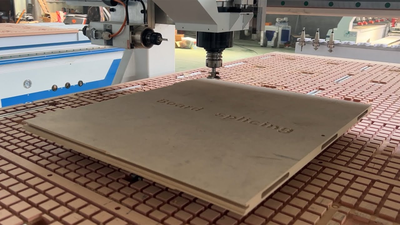 4x8直排式自動換刀數(shù)控木工雕刻機特價出售 4x8直排式自動換刀數(shù)控木工雕刻機特價出售